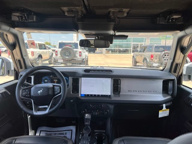 New 2026 Ford Bronco Outer Banks w/ Sasquatch Package AWD/4WD image 24