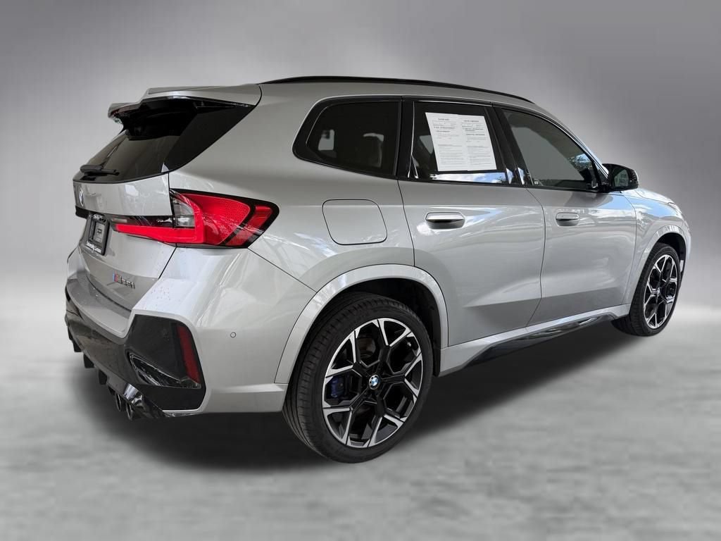 Used 2026 BMW X1 M35i w/ Technology Package AWD/4WD image 3