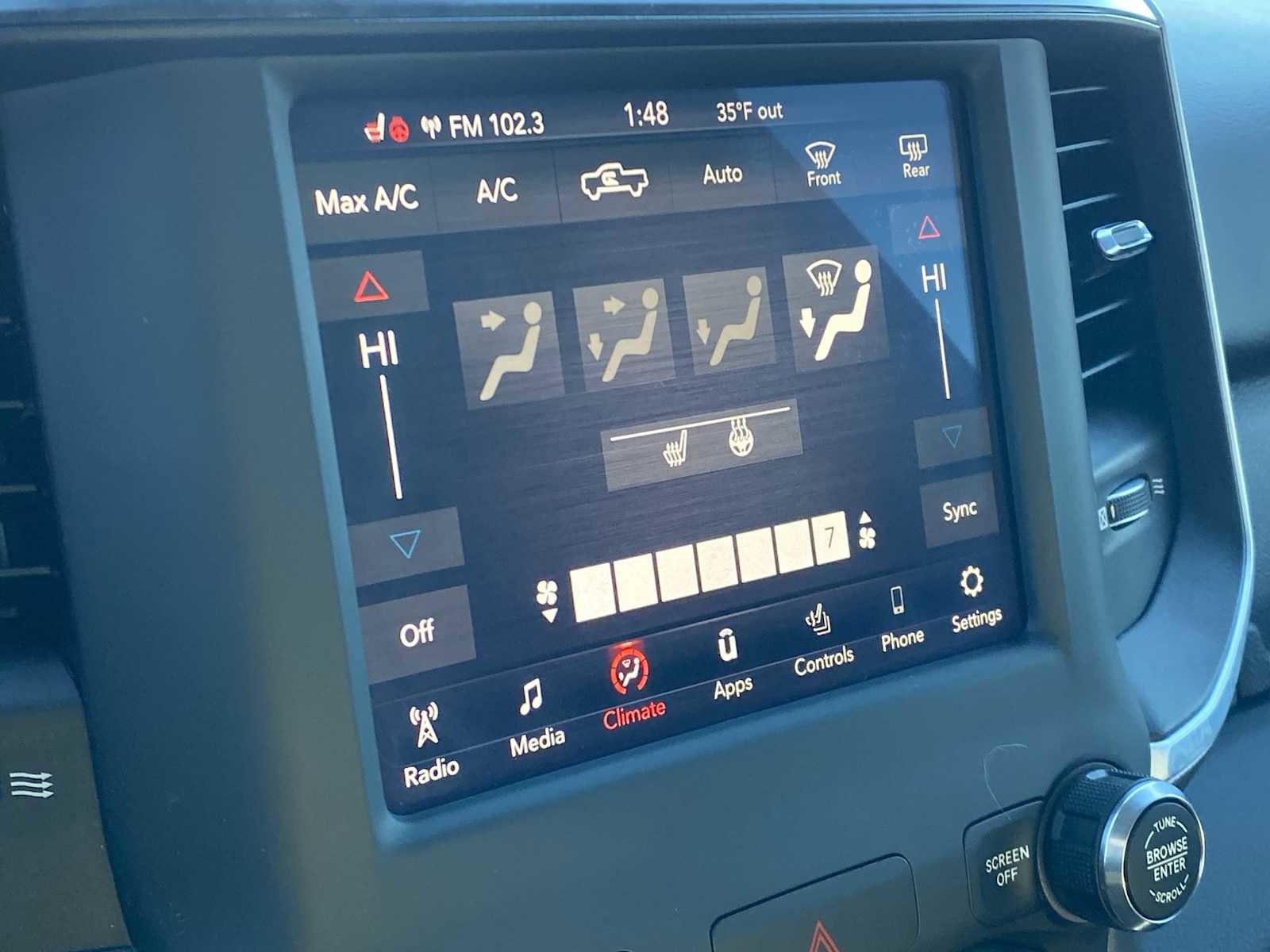 Certified 2019 RAM 1500 Big Horn image 27