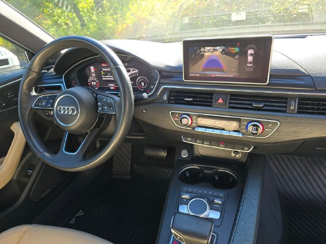 Used 2017 Audi A4 2.0T Premium Plus w/ Premium Plus Package AWD/4WD image 11