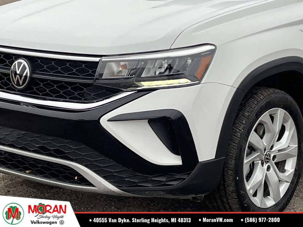 Certified 2023 Volkswagen Taos S AWD/4WD image 7
