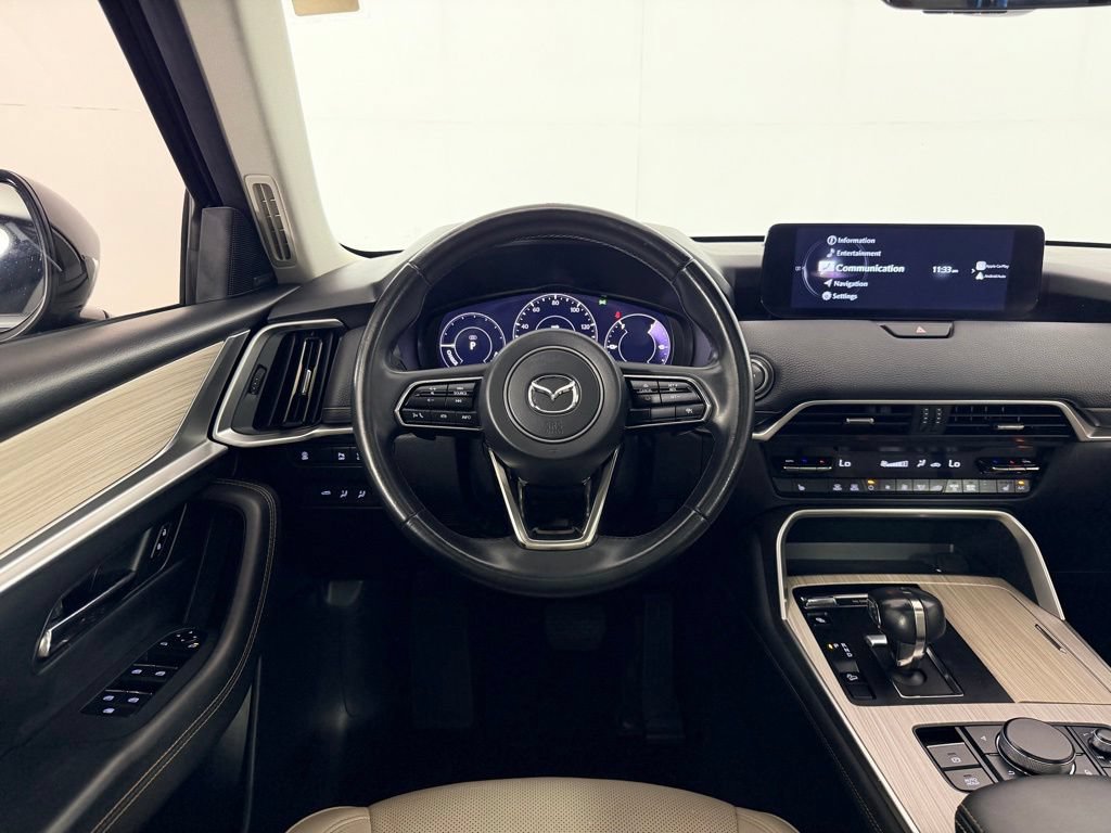 Used 2024 MAZDA CX-90 Plug-In Hybrid w/ Premium Pkg AWD/4WD image 14