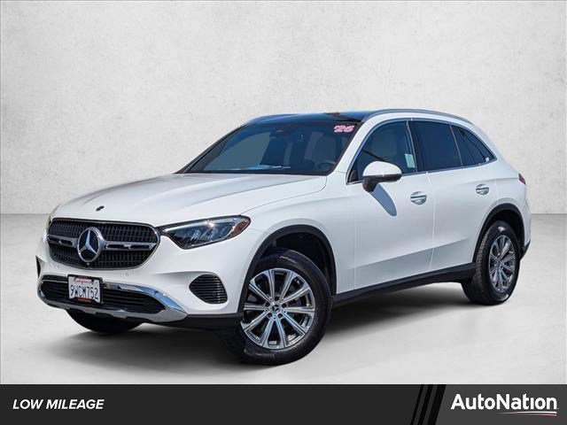 Used 2026 Mercedes-Benz GLC 300 4MATIC