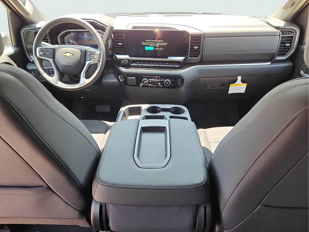 New 2026 Chevrolet Silverado 3500 LT w/ Safety Package AWD/4WD image 10