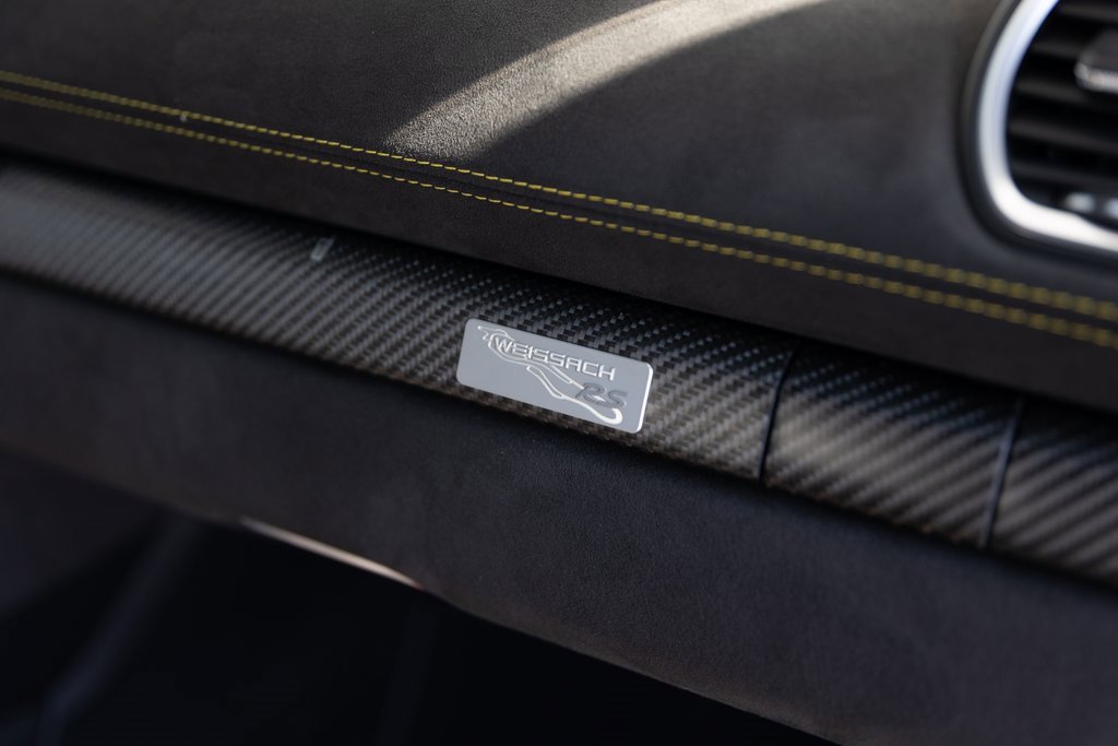 Certified 2023 Porsche 718 Cayman GT4 RS image 21