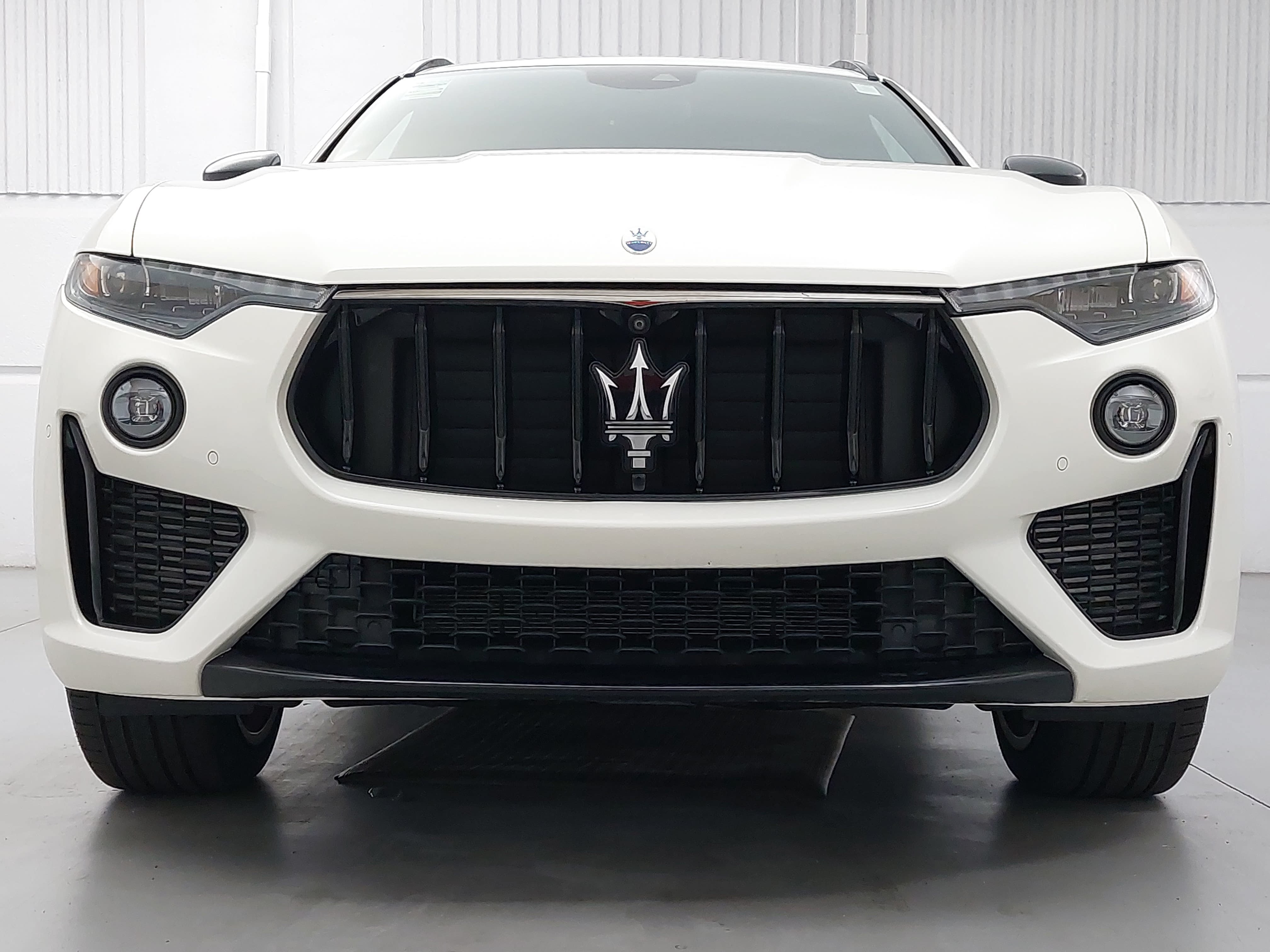 Used 2024 Maserati Levante Modena Ultima AWD/4WD image 10