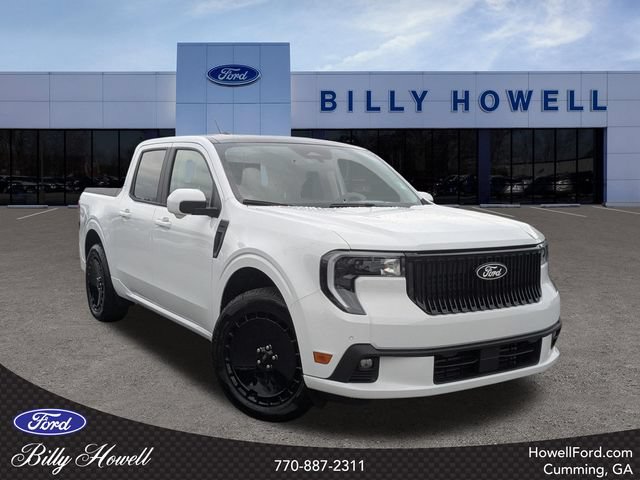 New 2025 Ford Maverick Lobo