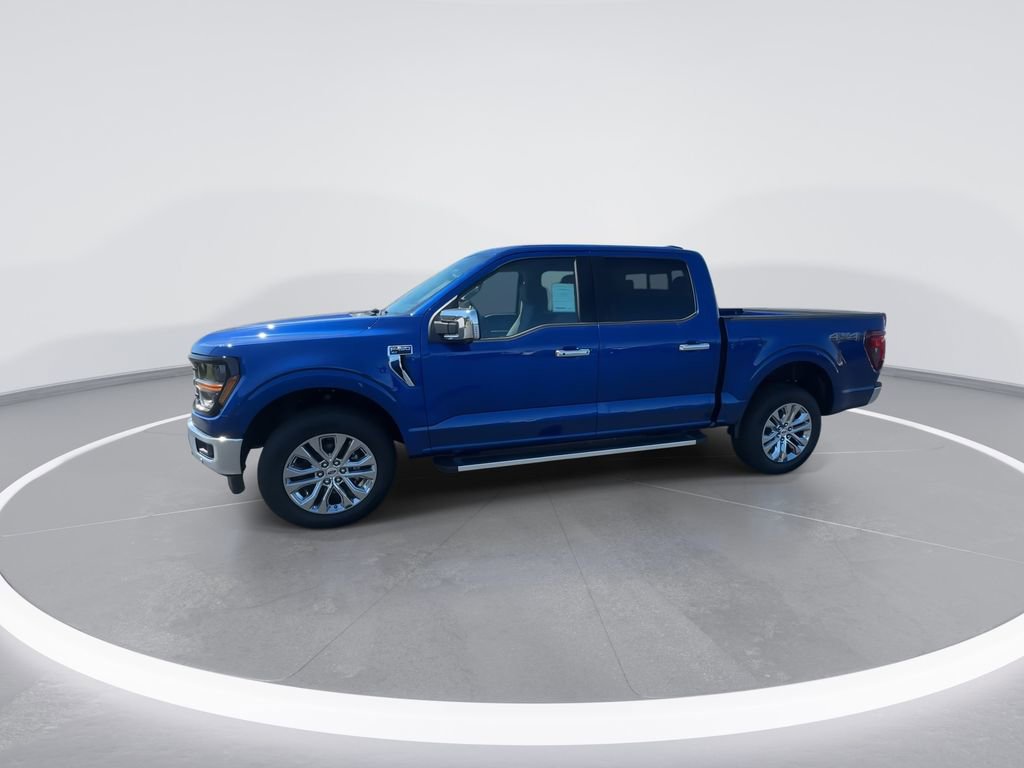 New 2026 Ford F150 XLT w/ Equipment Group 302A MID AWD/4WD image 5