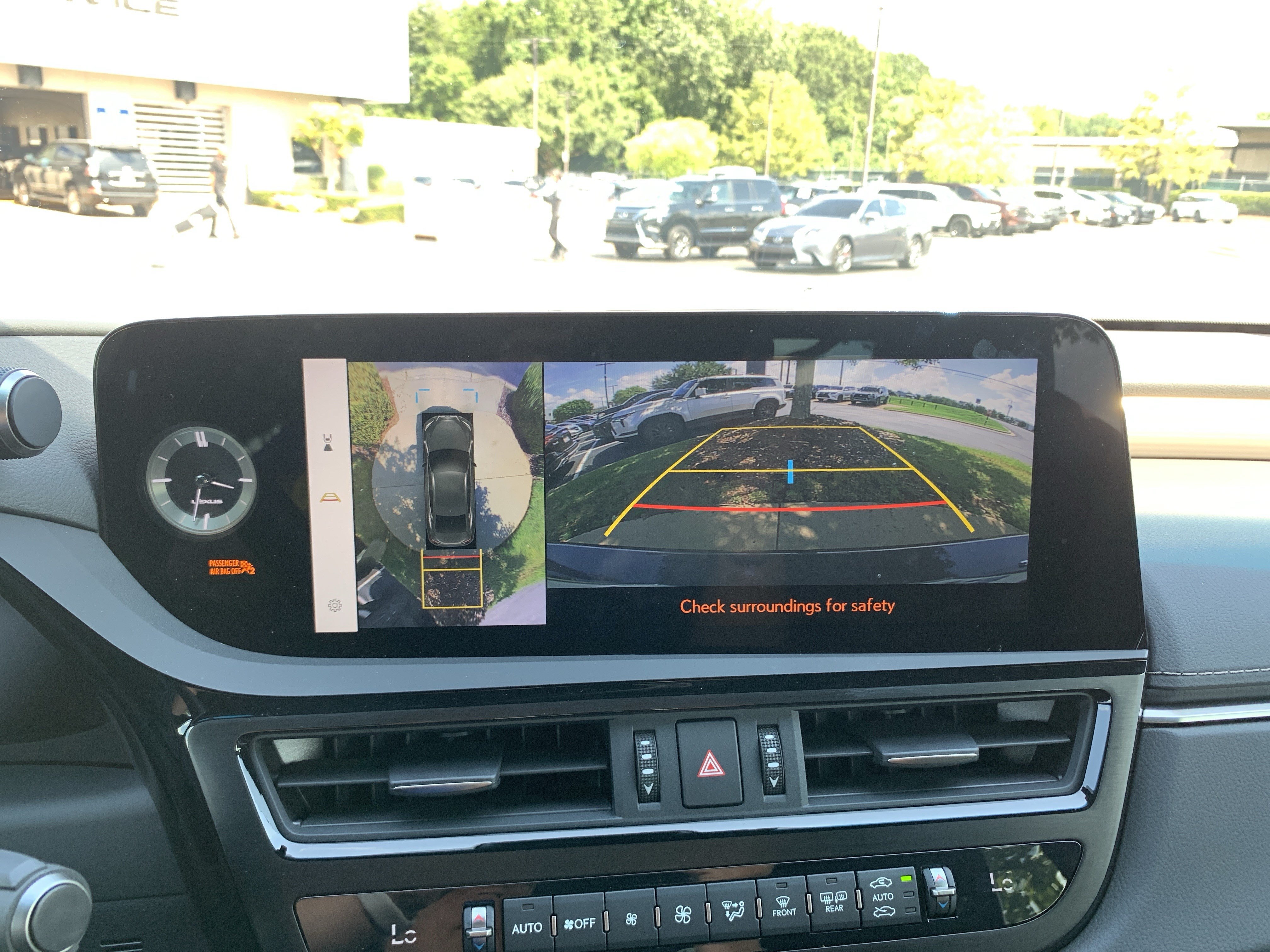 Certified 2025 Lexus ES 350 F Sport w/ Accessory Package (Z2) FWD image 25