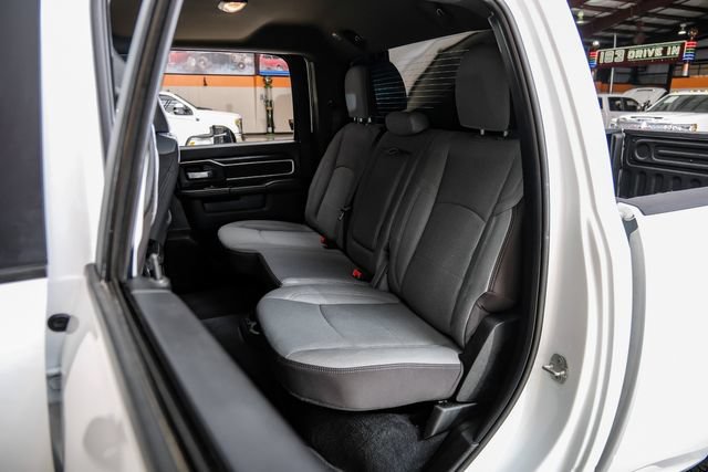 Used 2024 RAM 2500 Big Horn w/ Off Road Package AWD/4WD image 55