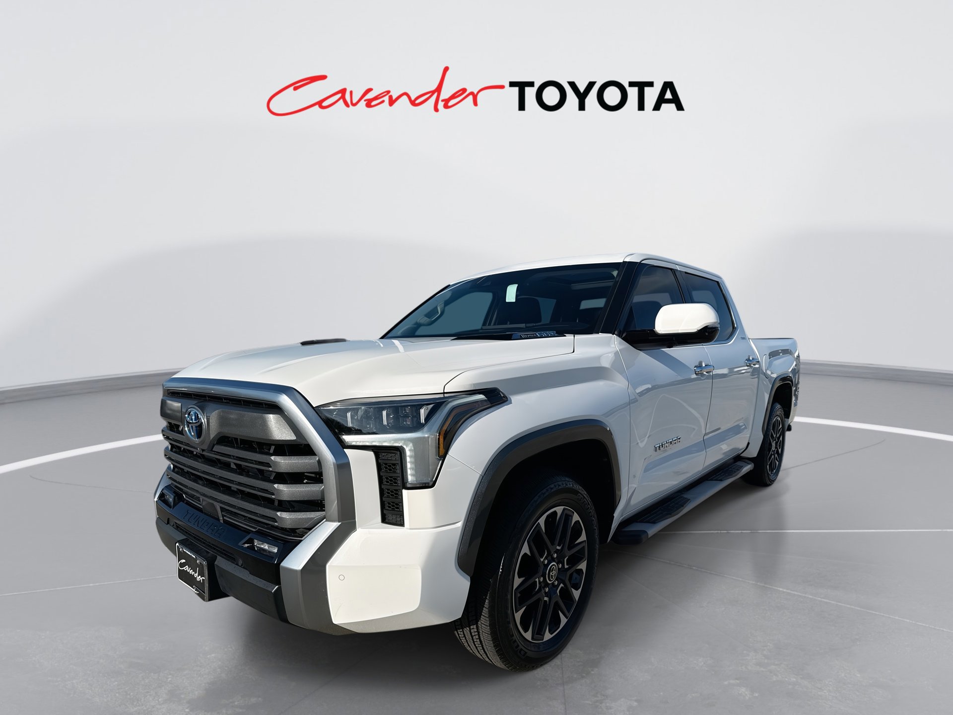 Used 2023 Toyota Tundra Limited