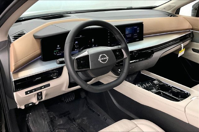 New 2026 Nissan Murano Platinum w/ Technology Package AWD/4WD image 7