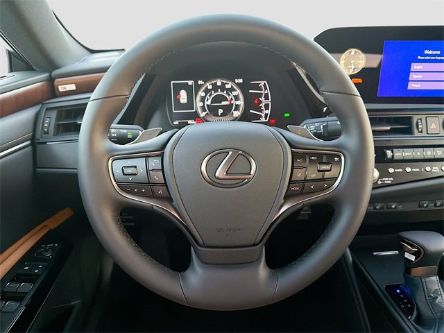 New 2025 Lexus ES 350 w/ Premium Package image 40