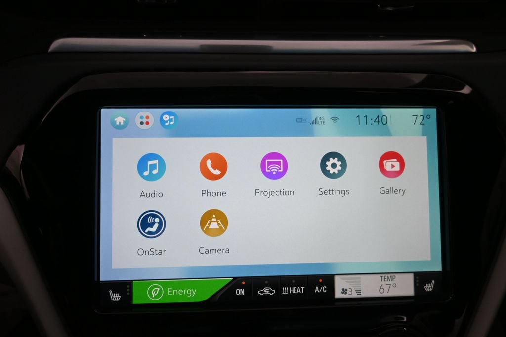 Used 2019 Chevrolet Bolt Premier w/ Infotainment Package FWD image 11