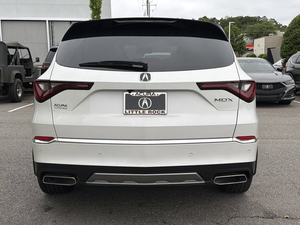 New 2026 Acura MDX FWD w/ Technology Package image 4