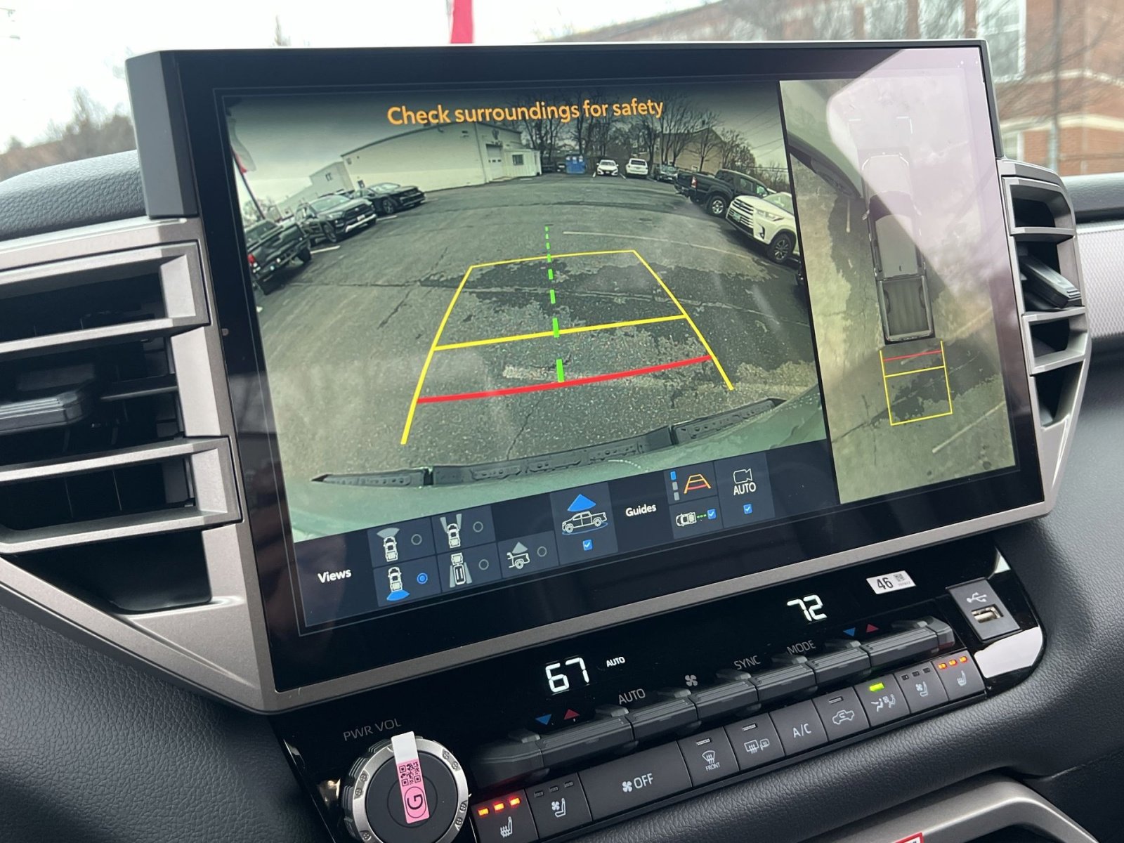 New 2026 Toyota Tundra Limited image 14