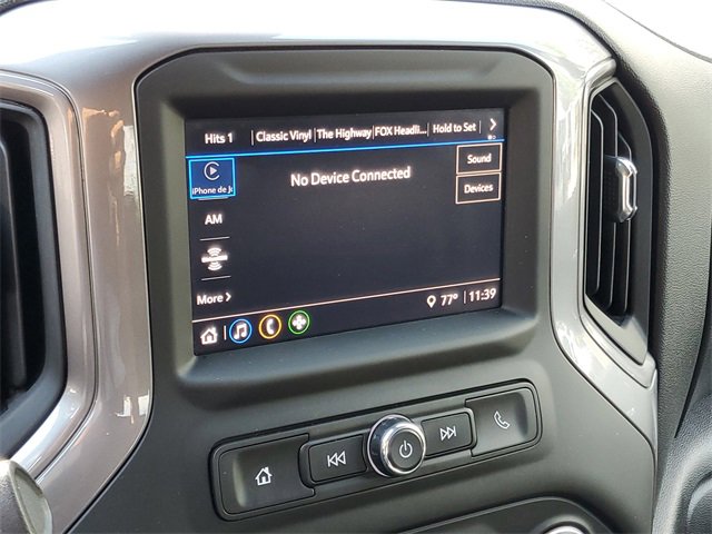 Certified 2024 Chevrolet Silverado 2500 Custom w/ Custom Value Package image 23