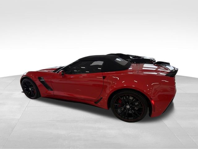 Used 2017 Chevrolet Corvette Z06 image 9