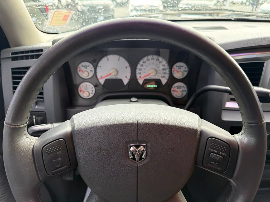Used 2007 Dodge Ram 2500 Truck SLT w/ Quad Cab Big Horn Value Group AWD/4WD image 15