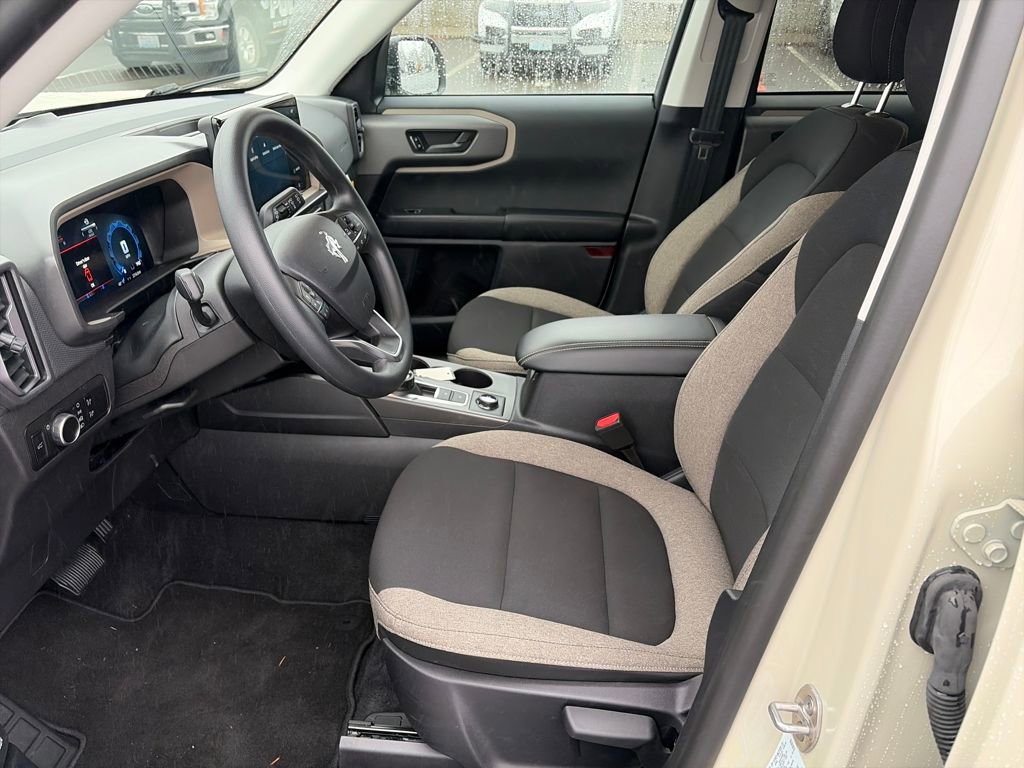 Used 2025 Ford Bronco Sport Big Bend image 33