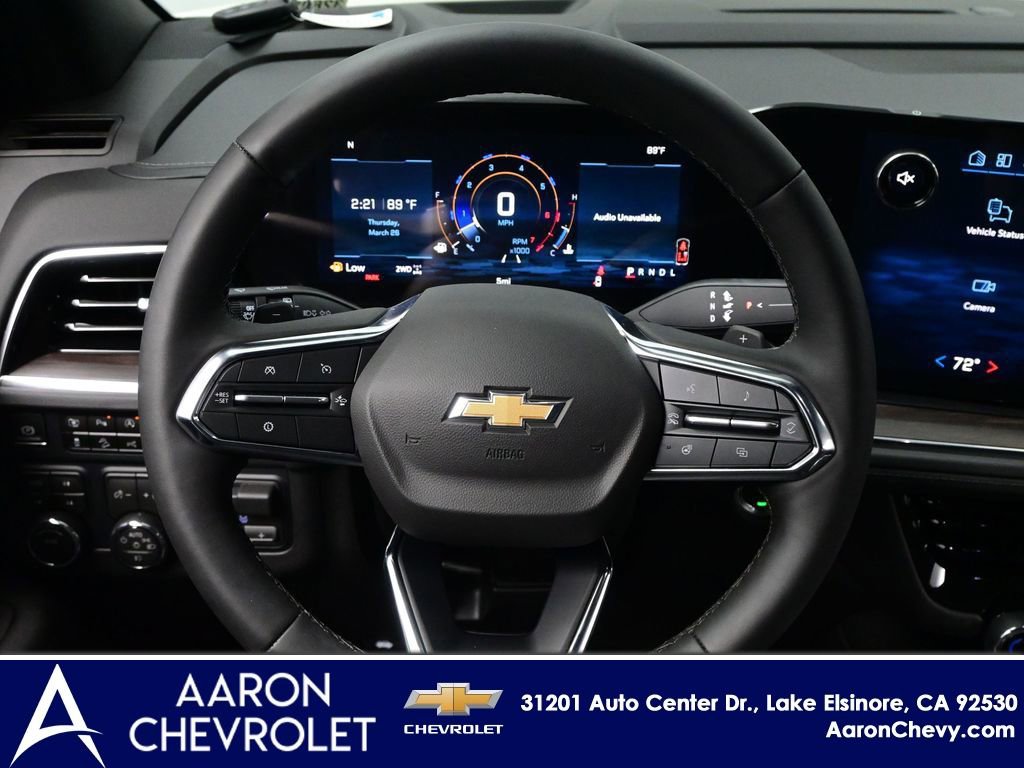 New 2026 Chevrolet Suburban LT w/ Comfort Package AWD/4WD image 15