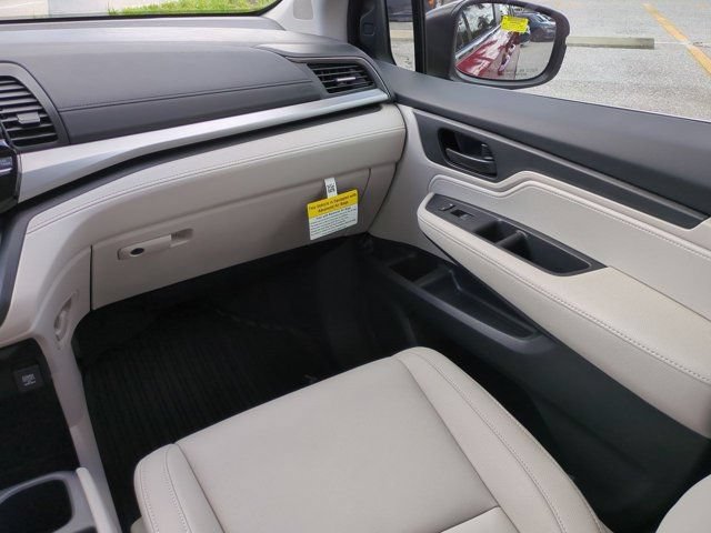New 2026 Honda Odyssey EX-L image 15