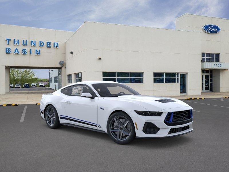 New 2025 Ford Mustang GT Premium RWD image 29