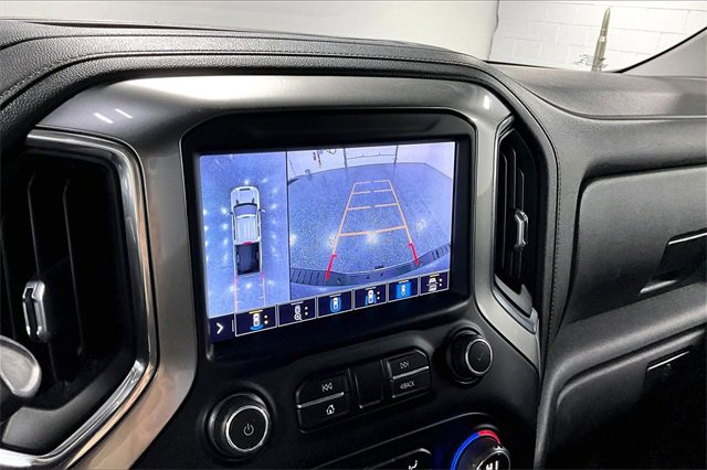 Used 2020 Chevrolet Silverado 2500 LTZ w/ LTZ Premium Package image 15