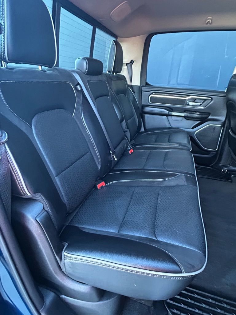 Used 2021 RAM 1500 Laramie image 14