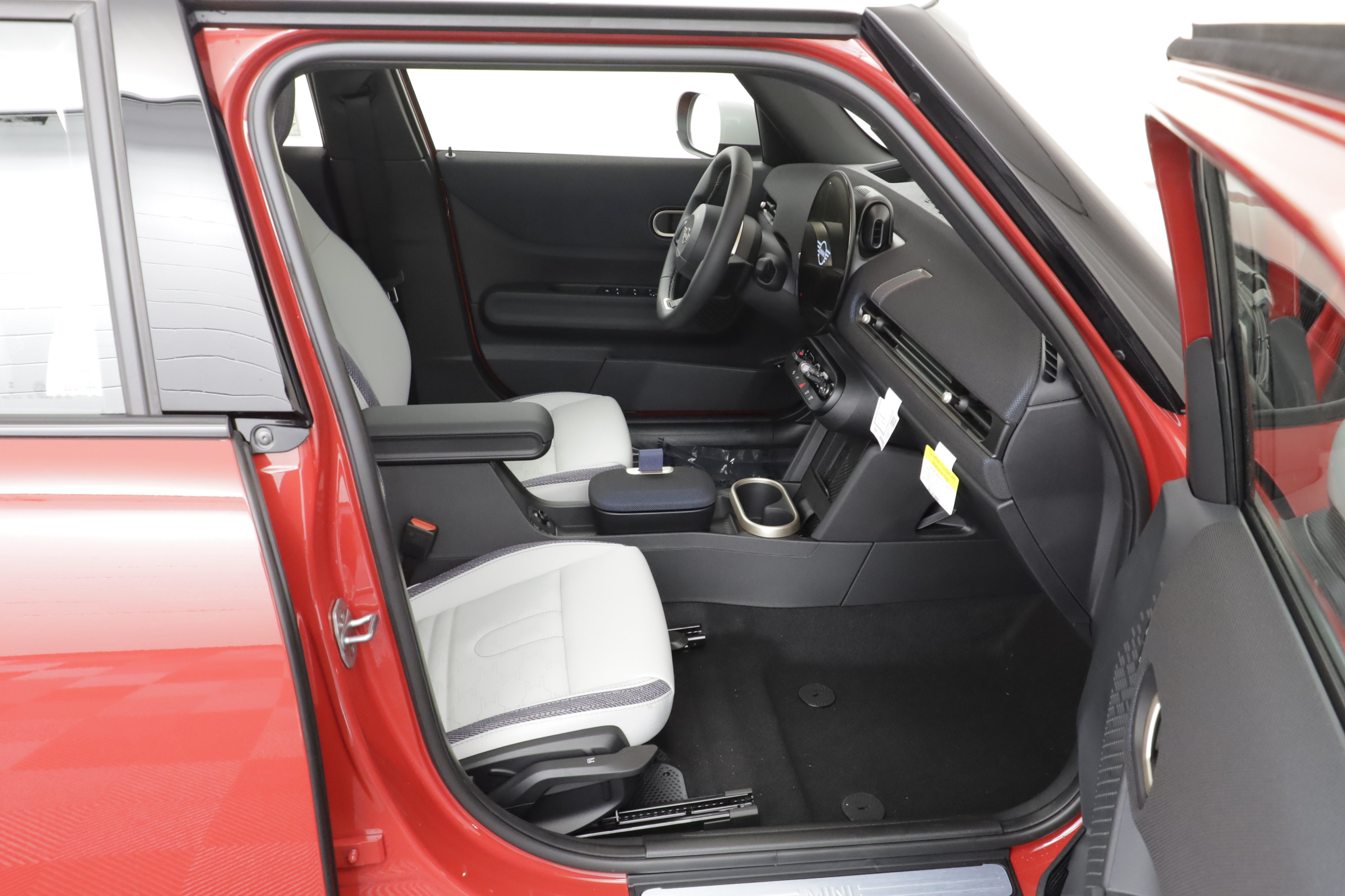 New 2027 MINI Cooper 4-Door Hardtop FWD image 26