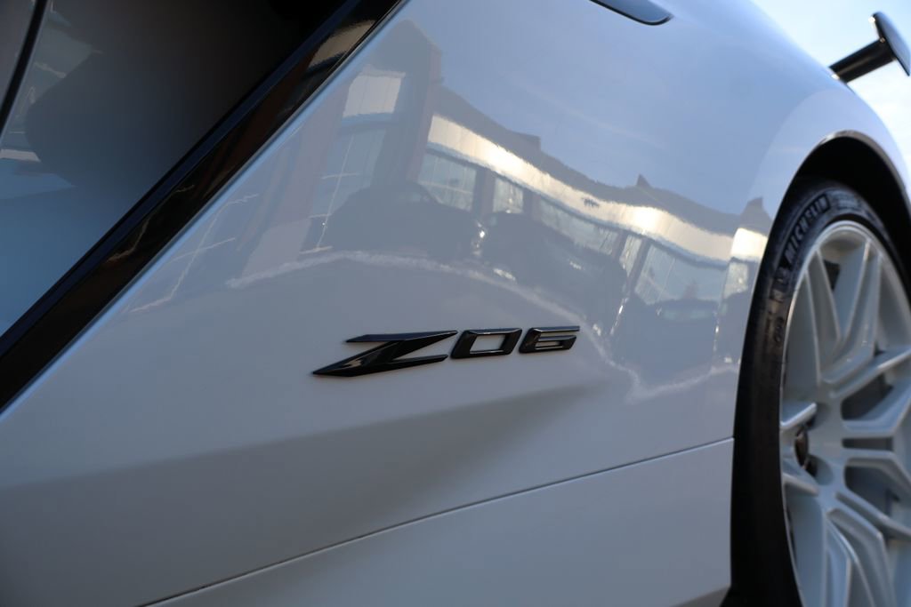 Used 2024 Chevrolet Corvette Z06 image 32