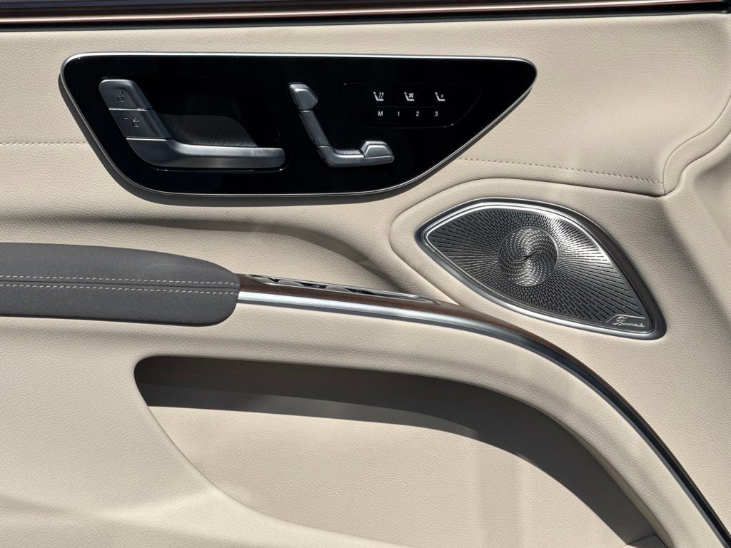 New 2026 Mercedes-Benz EQS 450+ 4MATIC Sedan image 22
