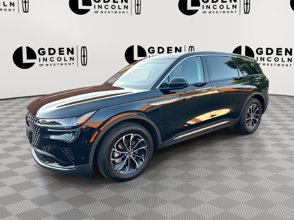 Certified 2024 Lincoln Nautilus Premier