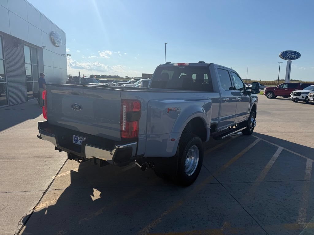 New 2026 Ford F350 Lariat w/ Chrome Package AWD/4WD image 10