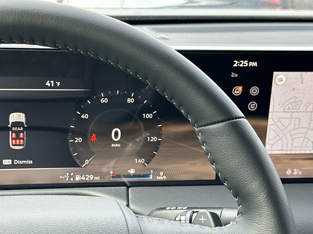 New 2026 Nissan Armada Platinum image 23