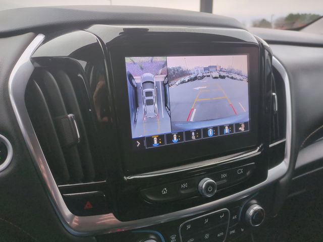 Used 2021 Chevrolet Traverse RS image 37