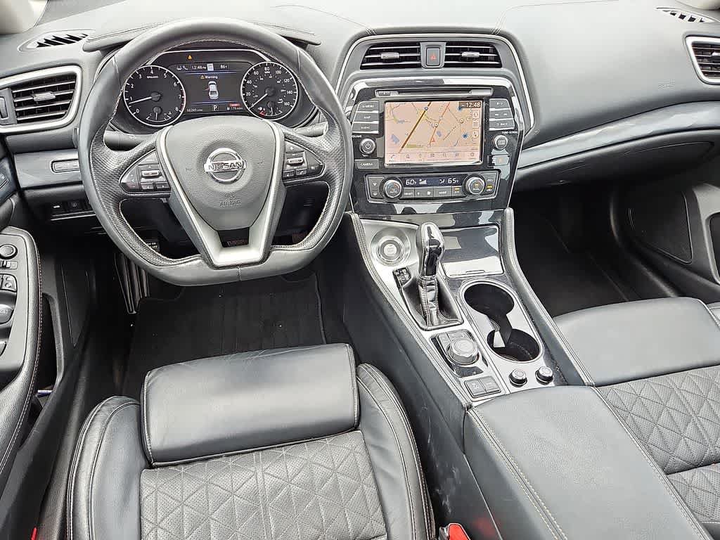 Used 2019 Nissan Maxima Platinum FWD image 8