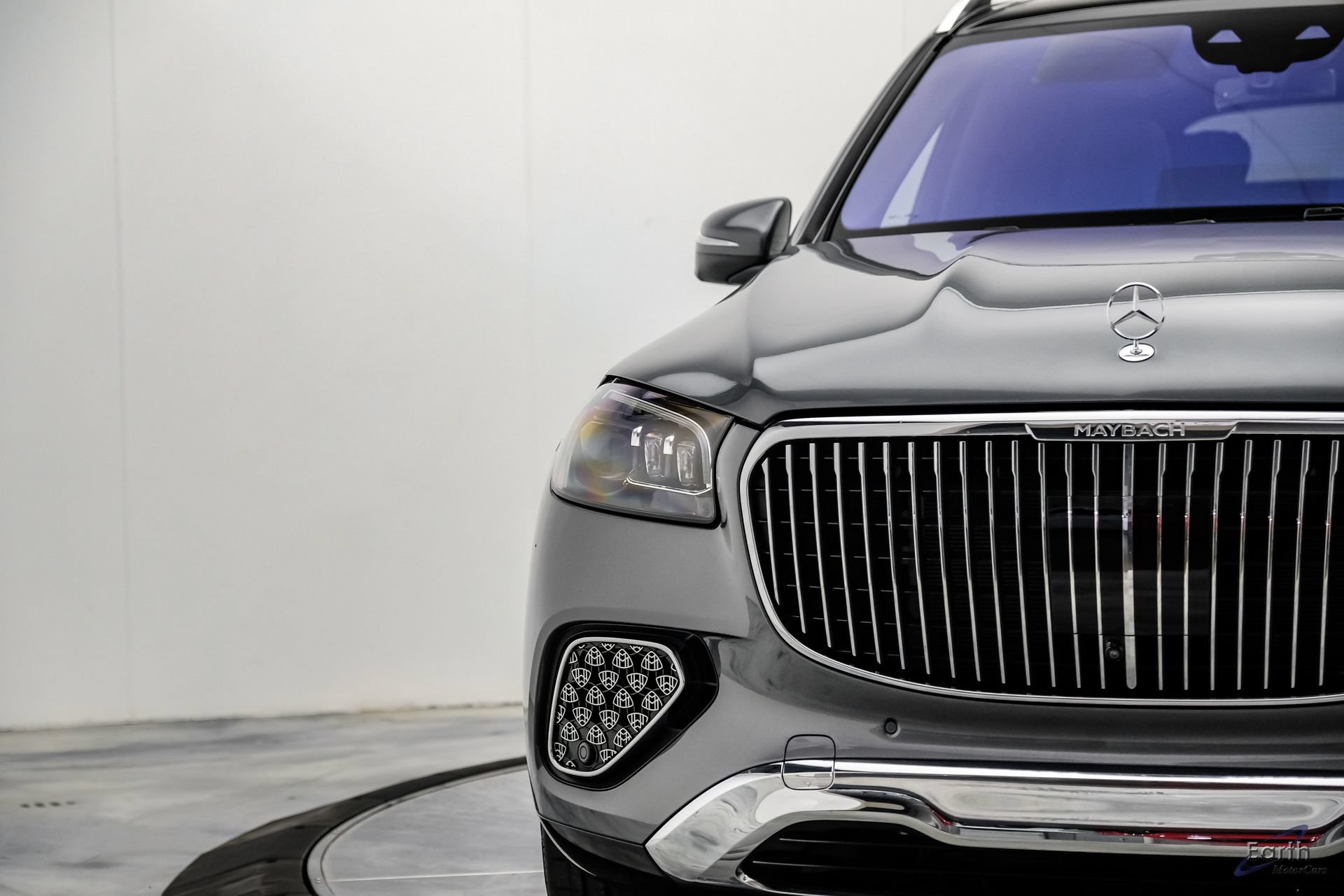 Used 2024 Mercedes-Benz Maybach GLS 600 4MATIC image 37