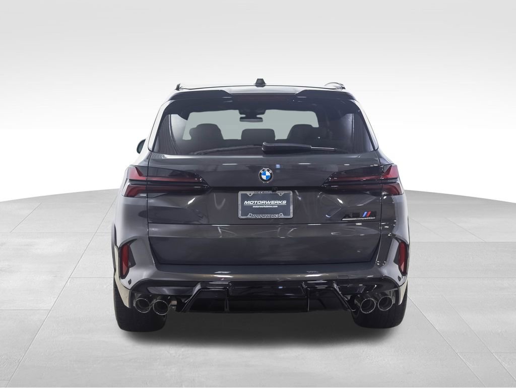 New 2026 BMW X5 M Competition w/ Executive Package image 4