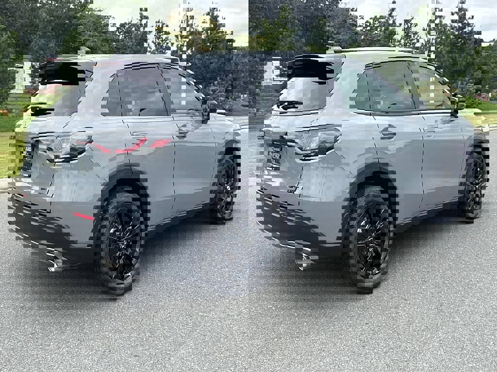 New 2026 Honda HR-V Sport image 3