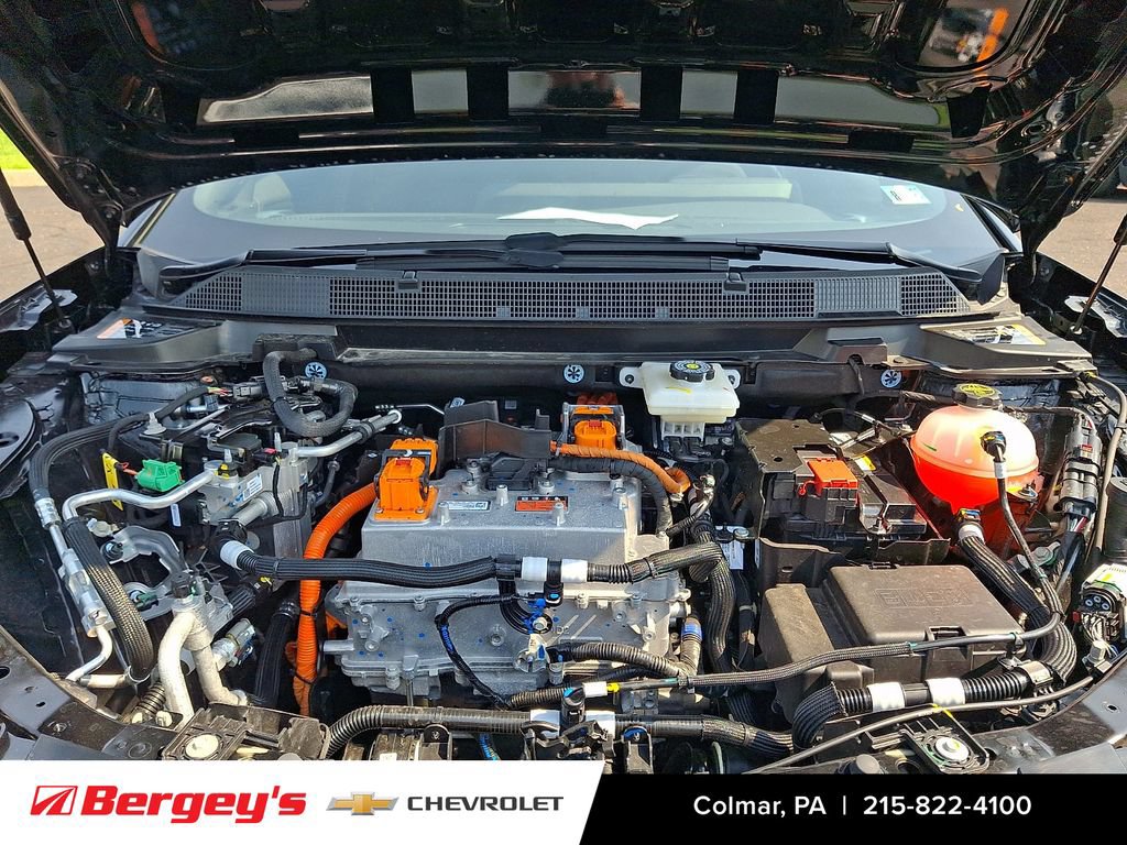 Certified 2026 Chevrolet Equinox EV LT w/ Comfort Package AWD/4WD image 26