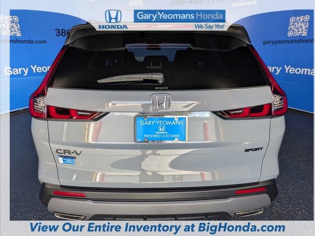 Used 2026 Honda CR-V Sport image 8