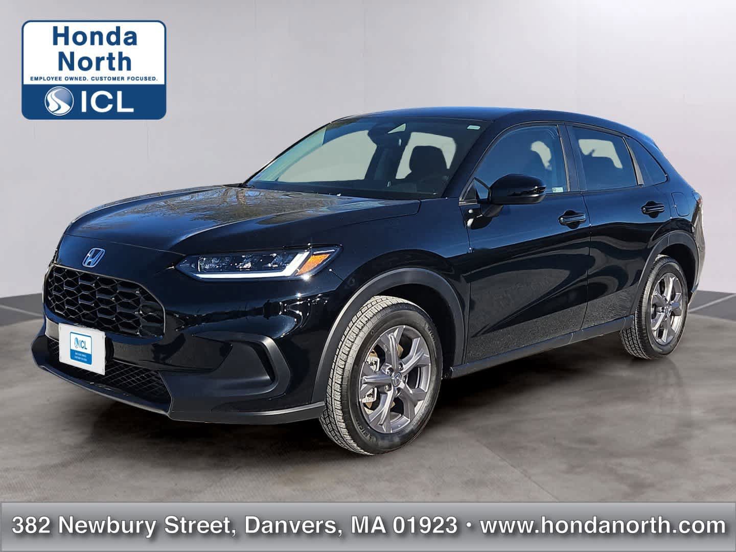 New 2026 Honda HR-V LX image 1