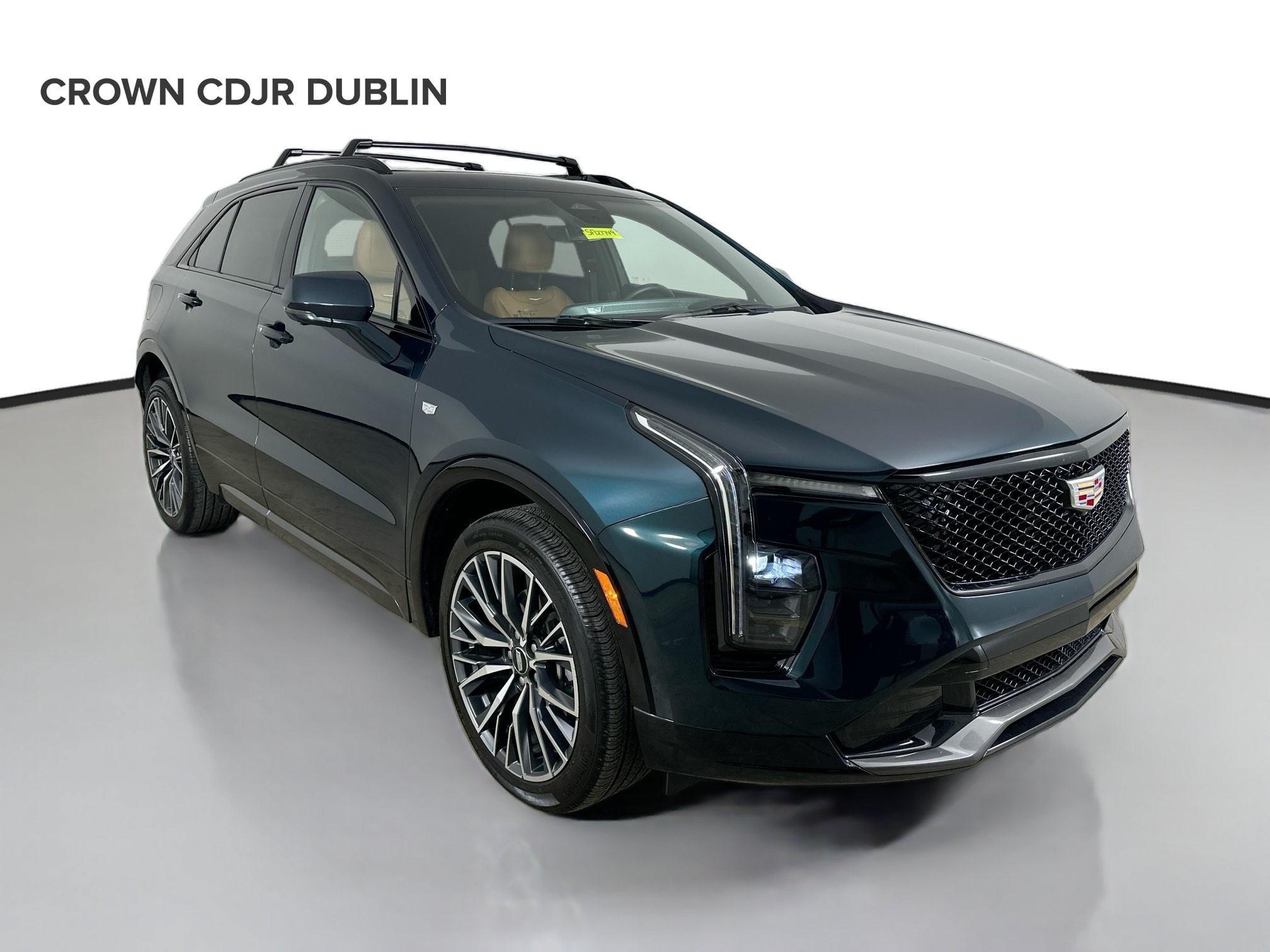 Used 2025 Cadillac XT4 Sport AWD/4WD image 4
