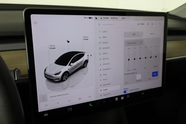Used 2023 Tesla Model Y Long Range AWD/4WD image 32