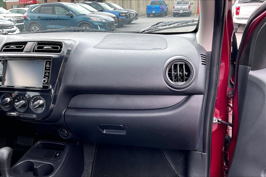 Used 2018 Mitsubishi Mirage G4 ES FWD image 15