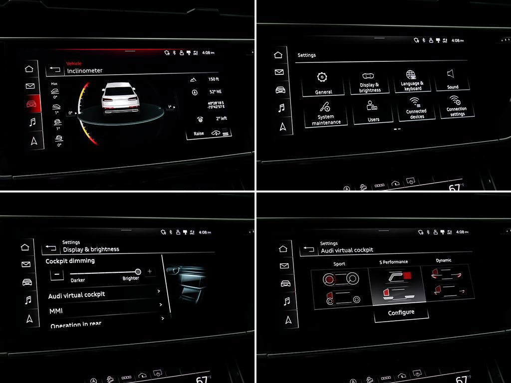 Used 2021 Audi SQ7 Premium Plus w/ Executive Package image 35