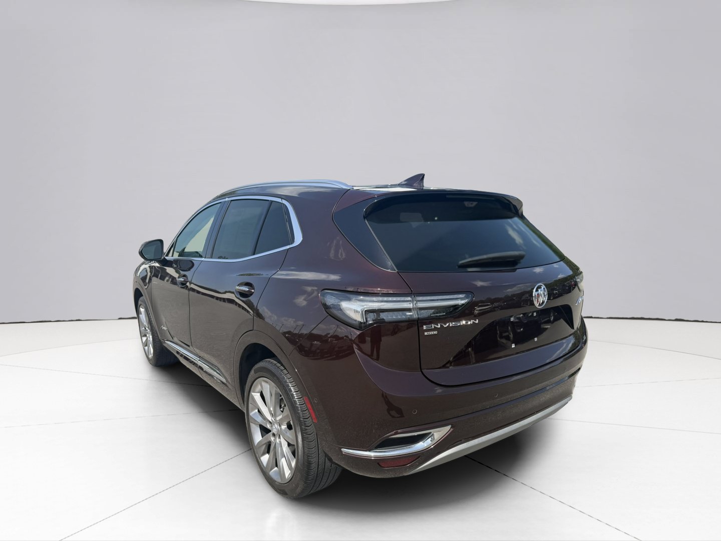 Used 2023 Buick Envision Avenir AWD/4WD image 6