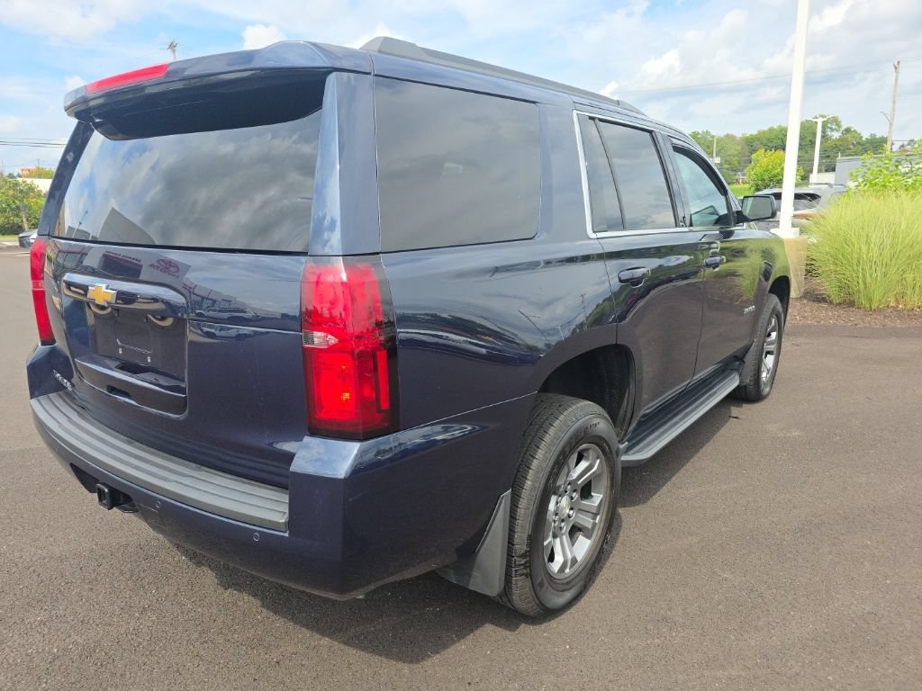 Used 2020 Chevrolet Tahoe LS AWD/4WD image 7