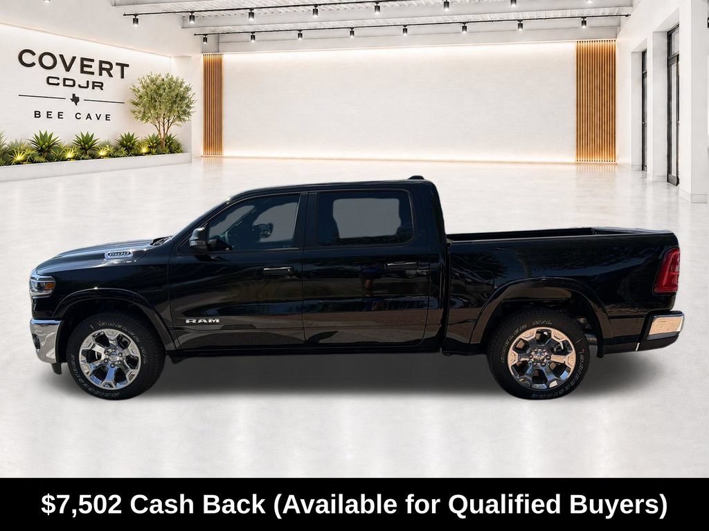New 2026 RAM 1500 Lone Star AWD/4WD image 6